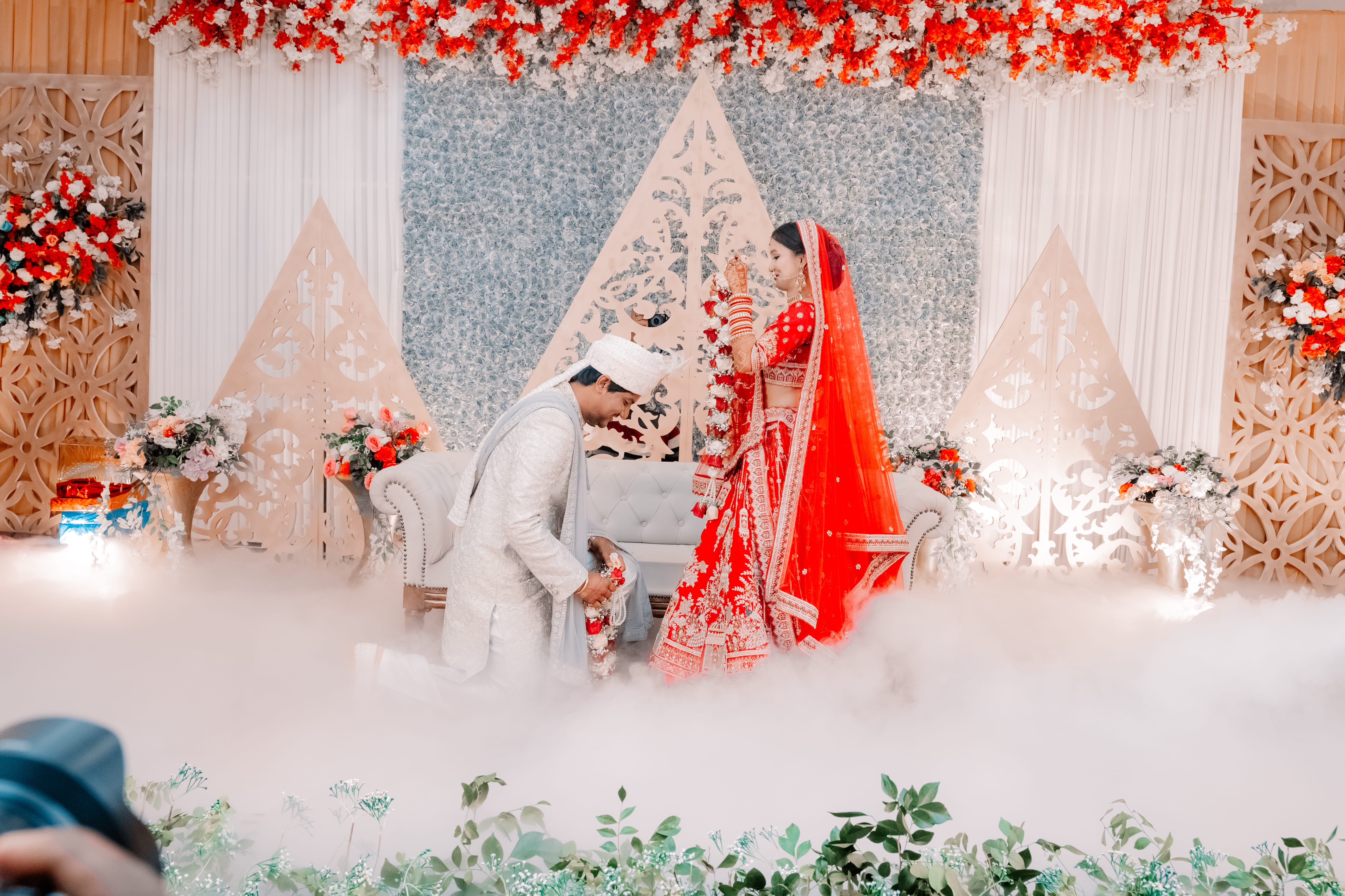 pre-wedding shooting