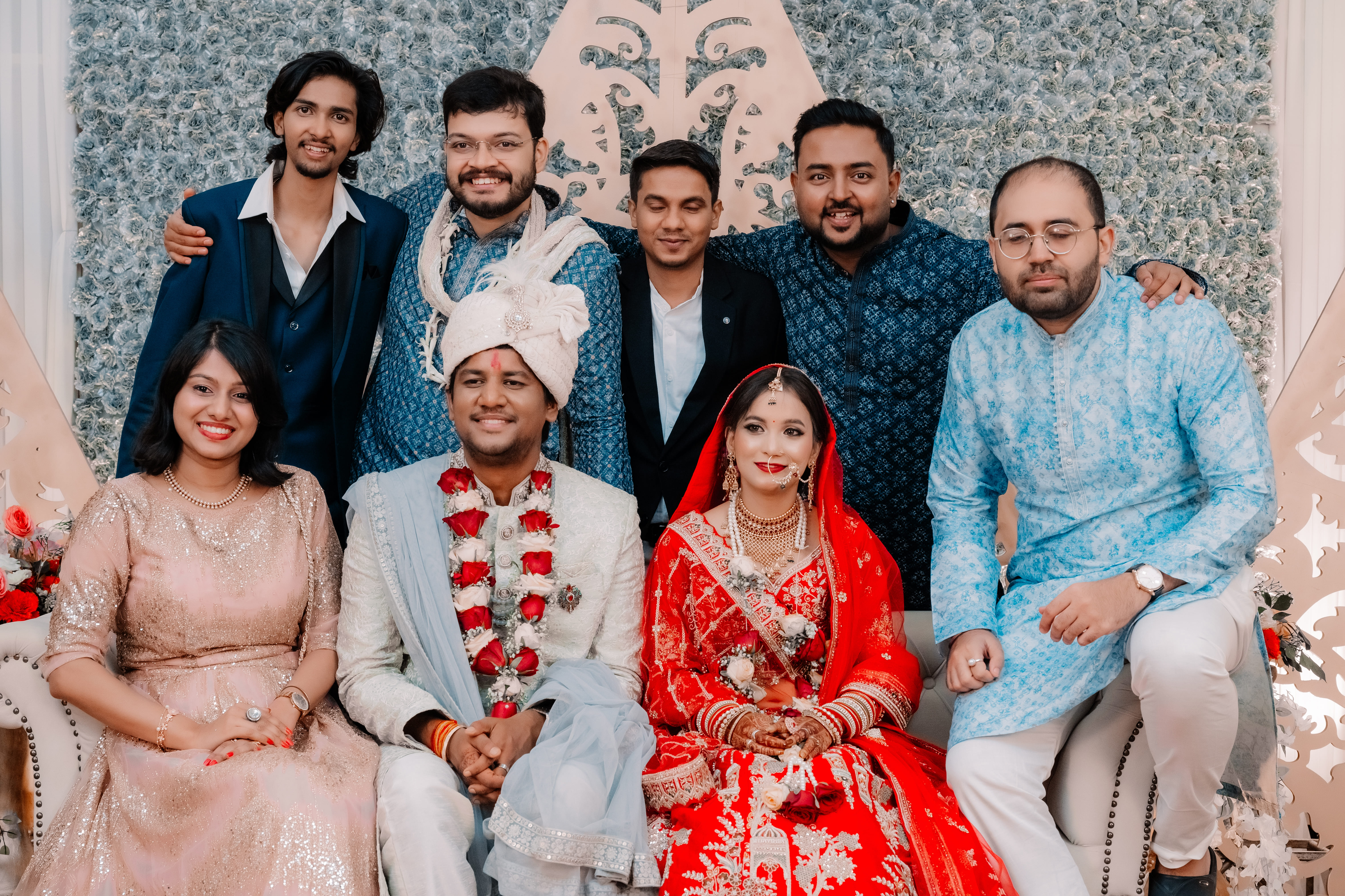 Wedding Photography in Ranchi by Kajal Studio